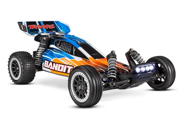 Traxxas BANDIT W/ LED
