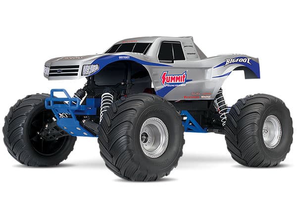 Traxxas BIGFOOT RTR W/XL-5 ESC