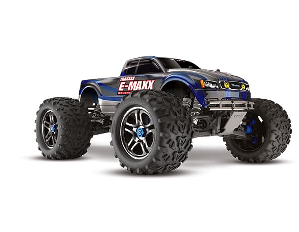 Traxxas E-MAXX RTR WATERPROOF W/TSM