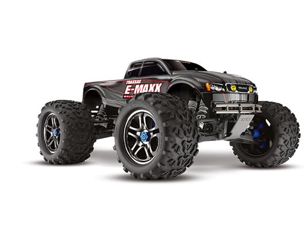 Traxxas E-MAXX RTR WATERPROOF W/RADIO
