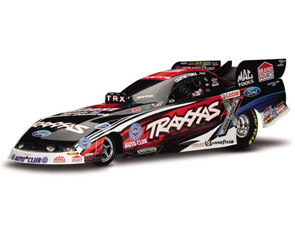 Traxxas FUNNY CAR w/TQi