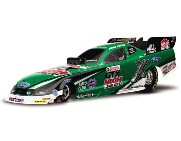 Traxxas FUNNY CAR w/TQi