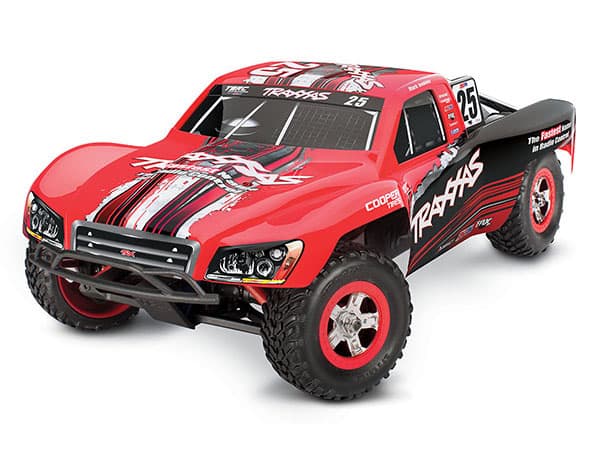 Traxxas 1/16 SLASH 4WD RTR W/ ESC