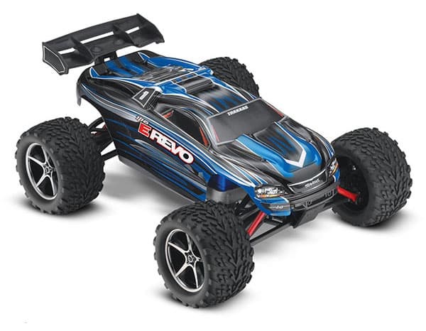 Traxxas 1/16 E-REVO RTR W/ESC