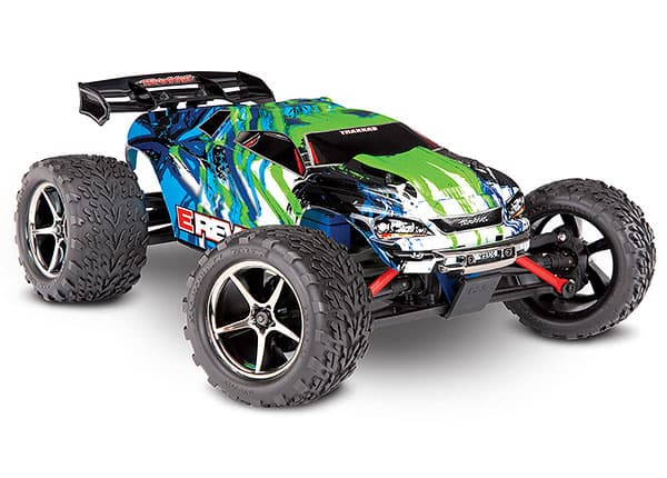 Traxxas 1/16 E-REVO RTR W/ESC