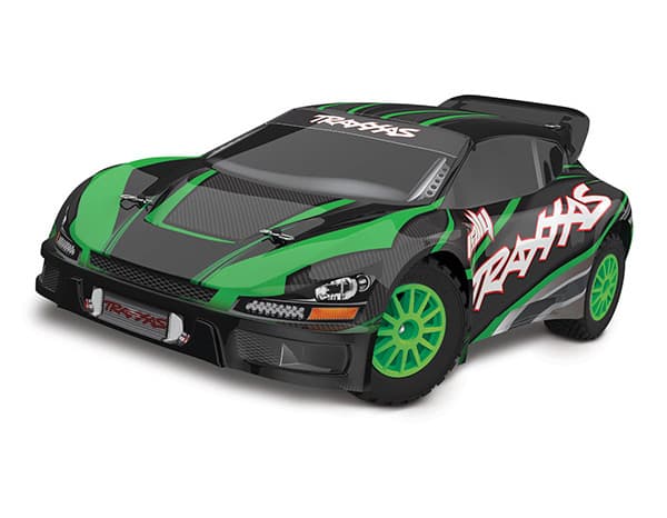 Traxxas 1/10 RALLY WITH TSM