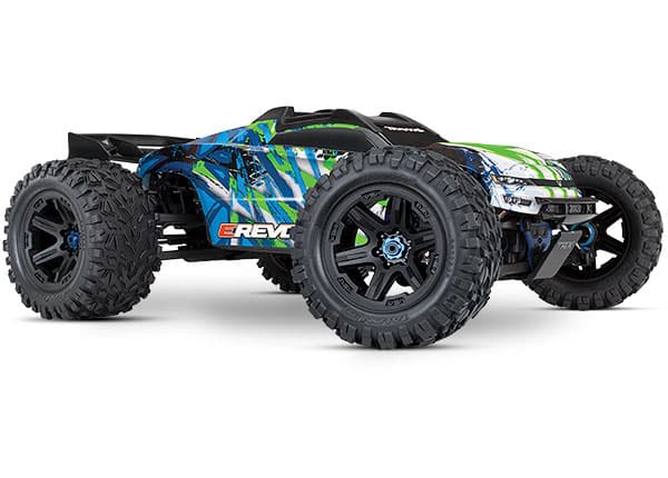 Traxxas E-REVO 2