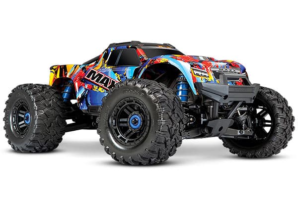 Traxxas MAXX WITH 4S ESC