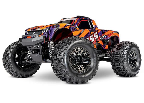 Traxxas HOSS 4X4 VXL
