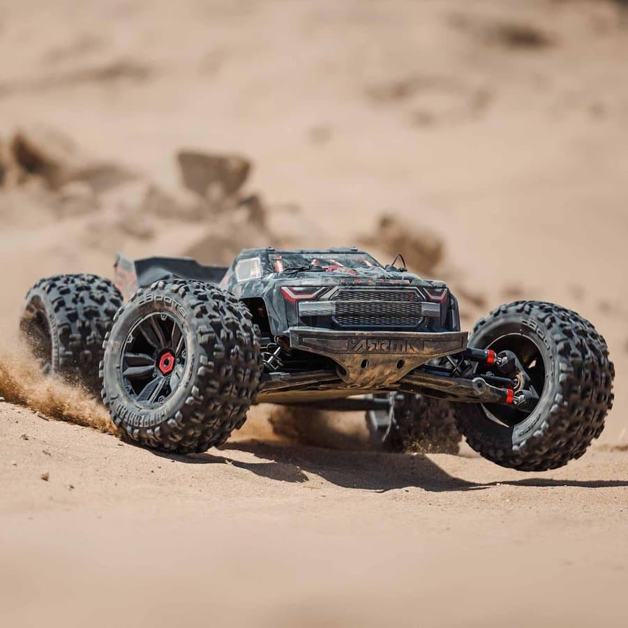 ARRMA Kraton 4X4 8S BLX 1/5 Speed Monster Truck