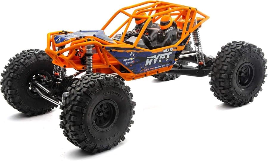 Axial RBX10 Ryft 4WD Brushless Rock Bouncer