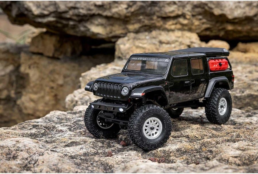 Axial SCX24 Jeep Gladiator RTR Crawler