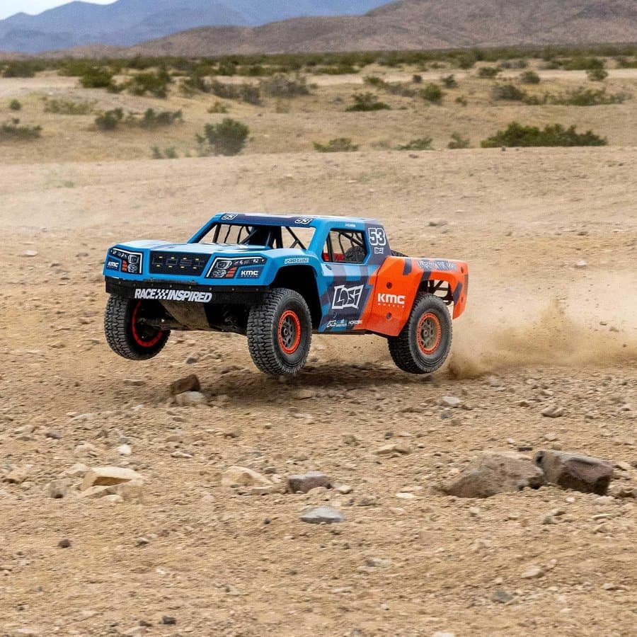 Losi 5IVE-TE 3.0 1/5 Electric 4WD Desert Truck