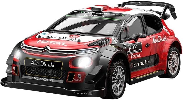 MJX Hyper Go 7303DC 1/7 Brushless Rally Car