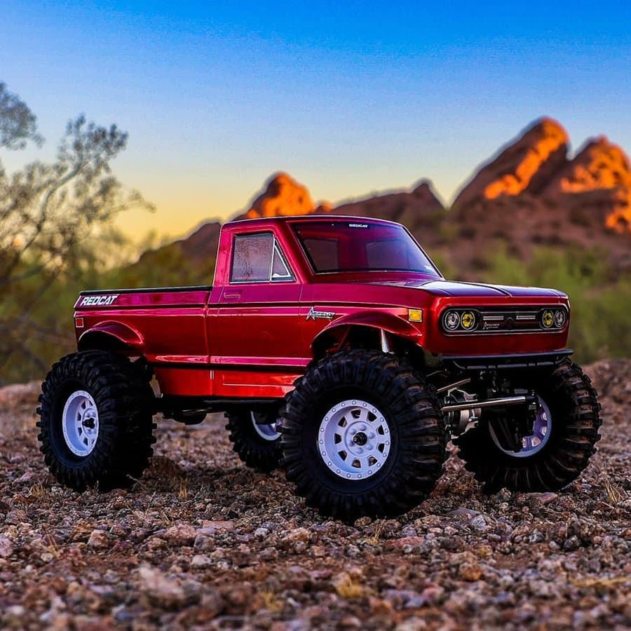 Redcat Ascent 1/10 Scale Rock Crawler