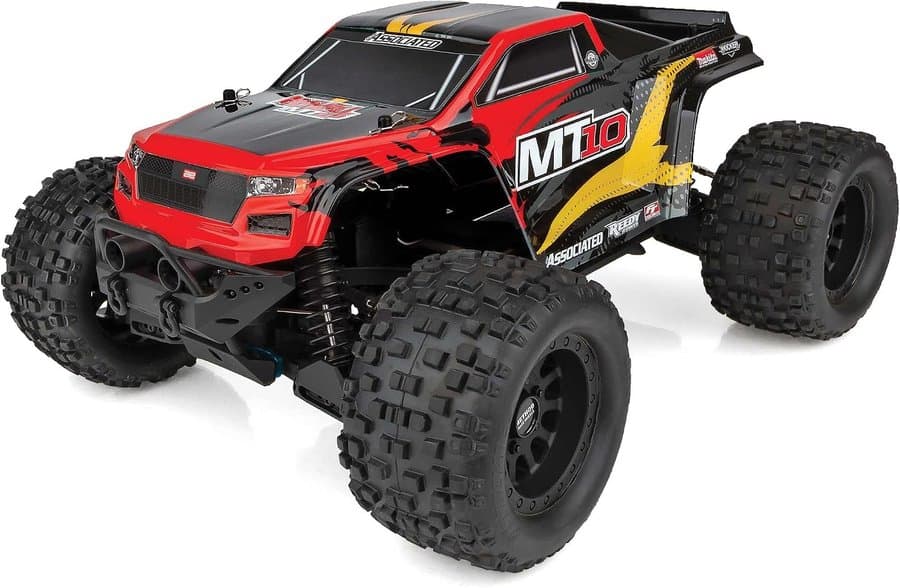 Team Associated Rival MT10 Brushless RTR Monster Truck
