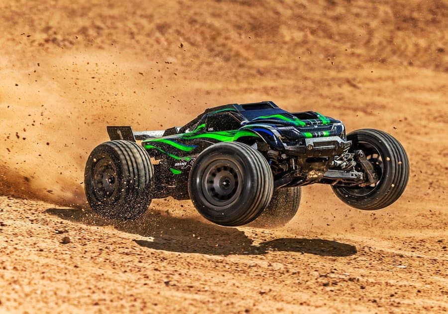 Traxxas Mini XRT Brushless 4WD Monster Truck