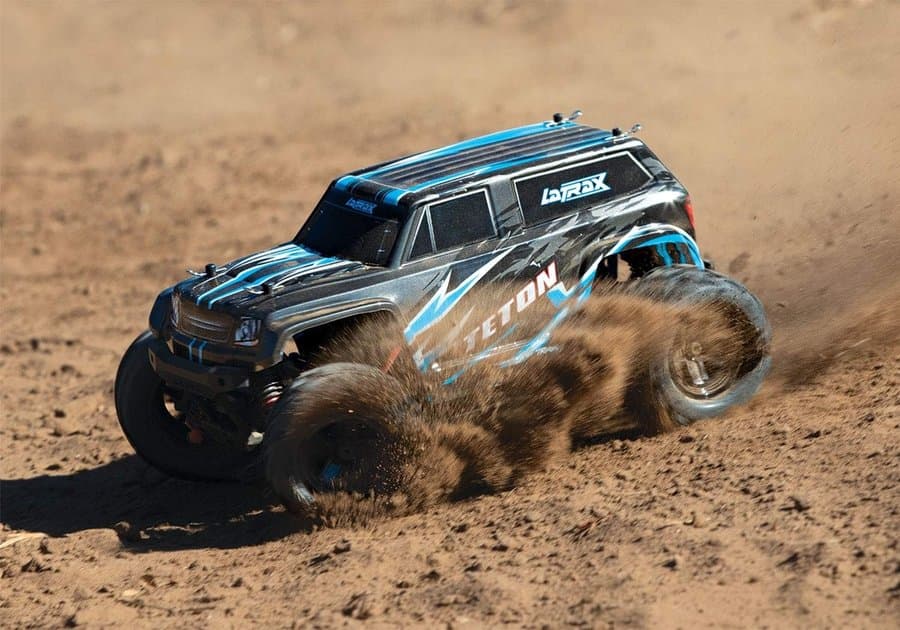 Traxxas Teton 1/18 4WD Monster Truck