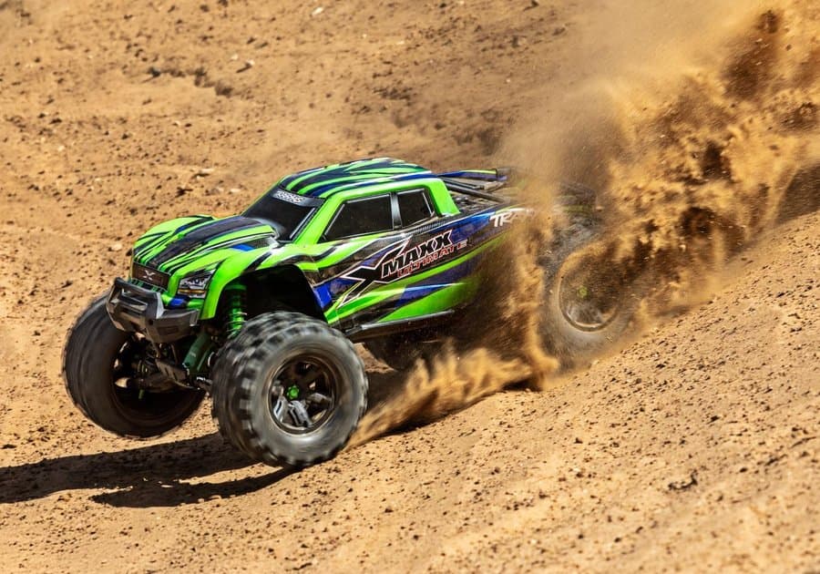 Traxxas X-Maxx Ultimate 8S 4X4 Monster Truck