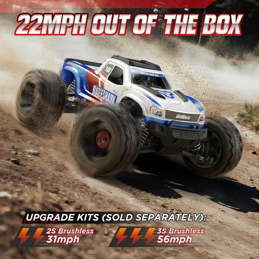 UDIRC UD1611 Raceshark 1/16 Monster Truck
