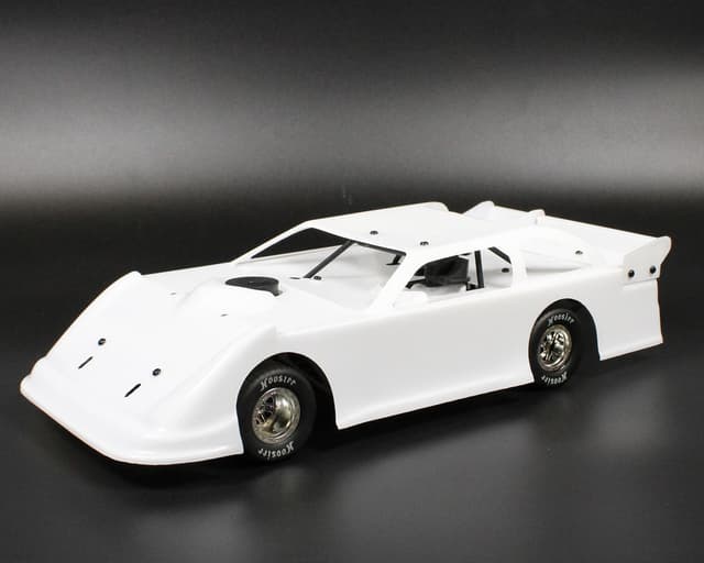 1Rc Racing Late Model 2.0 1/18 Brushless RTR 2WD Oval Racer w/2.4GHz Radio, Battery & Charge