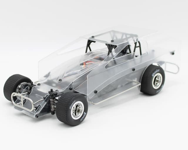 1Rc Racing EDM 3.0 1/18 Brushless RTR 2WD Oval Racer w/2.4GHz Radio, Battery & Charger