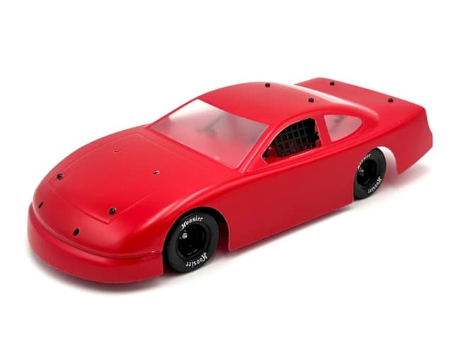 1Rc Racing Asphalt Late Model 1/18 Brushless RTR 2WD Oval Racer w/2.4GHz Radio, Battery & USB