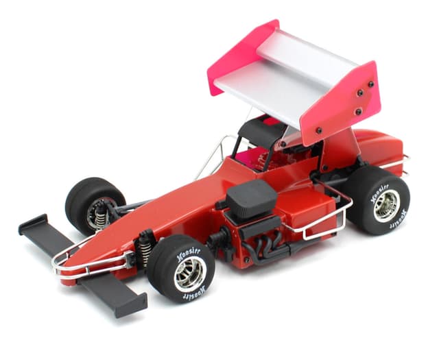 1Rc Racing Super Modified 1/18 Brushless RTR 2WD Oval Racer w/2.4GHz Radio, Battery & Charger