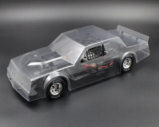 1Rc Racing Dirt Street Stock 1/18 Brushless RTR 2WD Oval Racer w/2.4GHz Radio, Battery & Wal