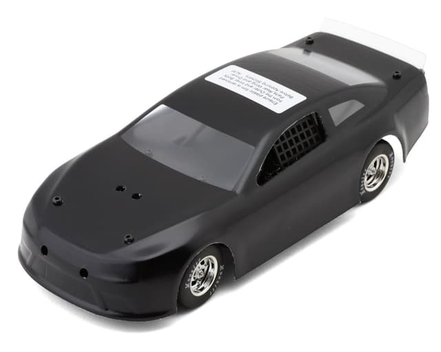 1Rc Racing Asphalt Late Model 1/24 Brushless RTR 2WD Oval Race Car w/2.4GHz Radio, Battery &