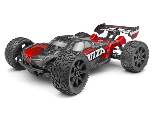 HPI Vorza FLUX RTR 1/8 4WD Electric Brushless Truggy
