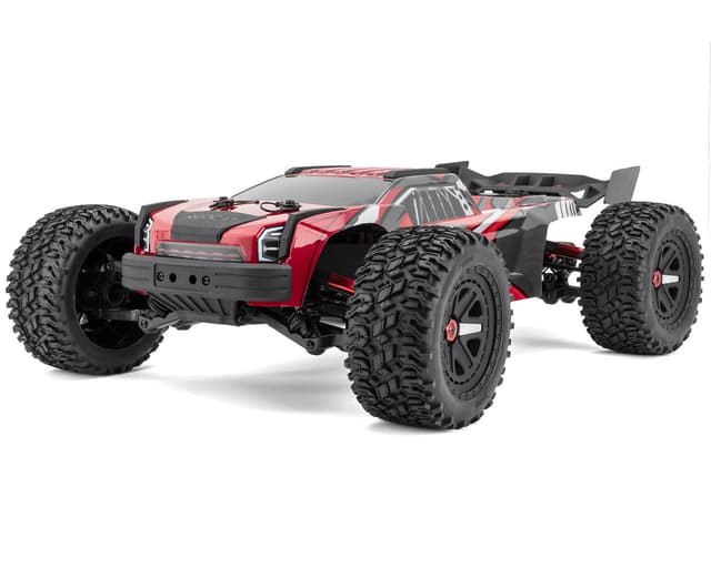 Redcat Machete 4S 1/6 RTR 4WD Electric Brushless Monster Truck w/2.4GHz Radio