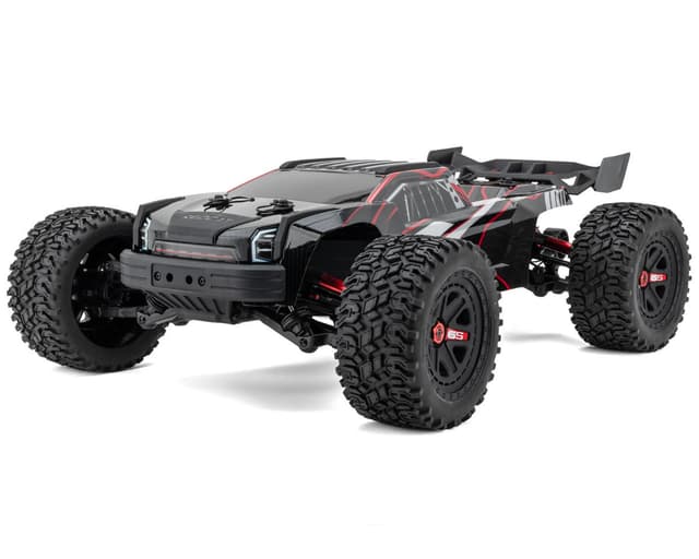 Redcat Machete 6S 1/6 RTR 4WD Electric Brushless Monster Truck w/2.4GHz Radio