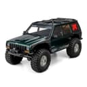 Axial 1/10 SCX10 III Jeep Cherokee XJ 4X4 RTR